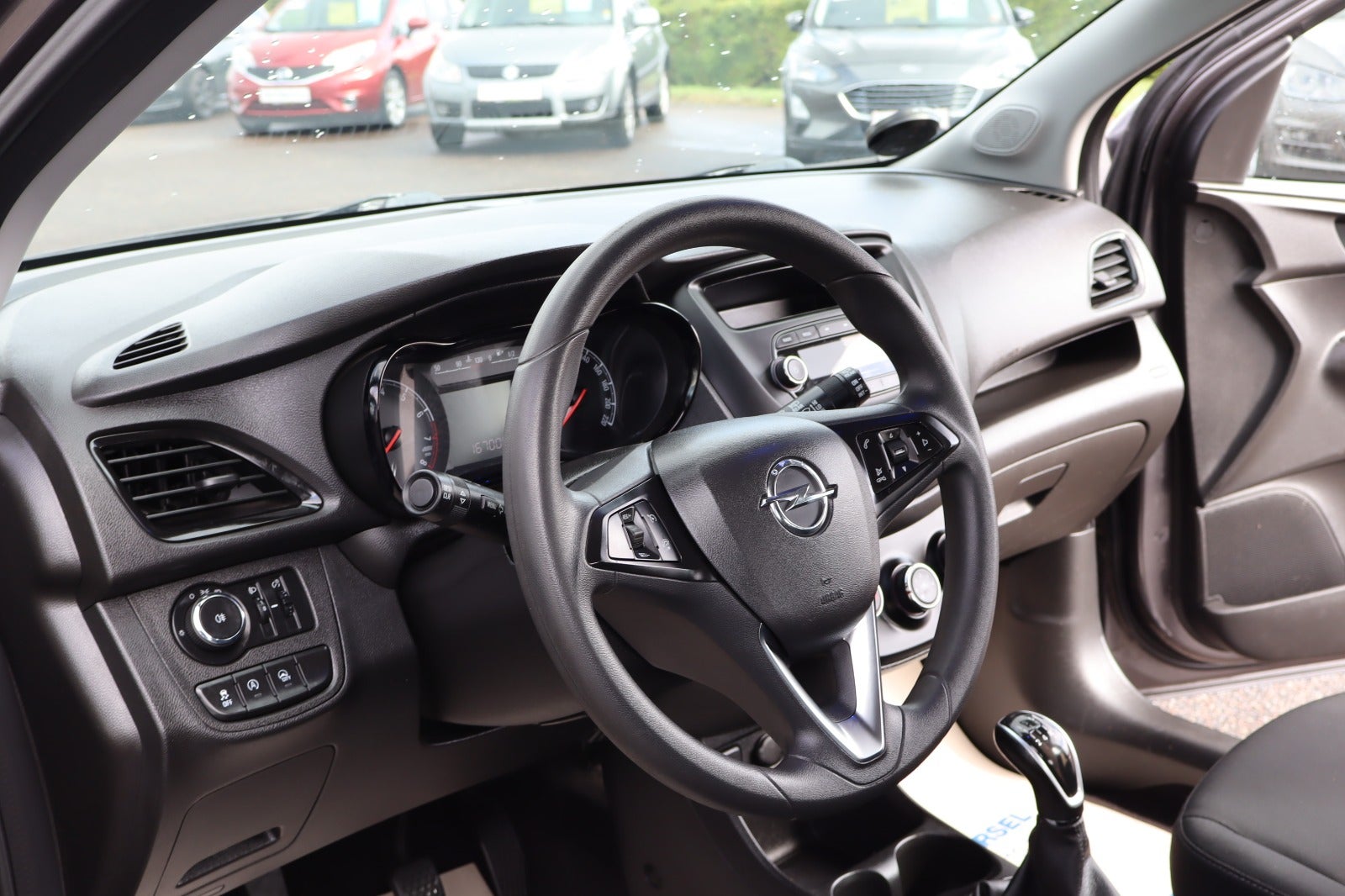 Billede af Opel Karl 1,0 Innovation
