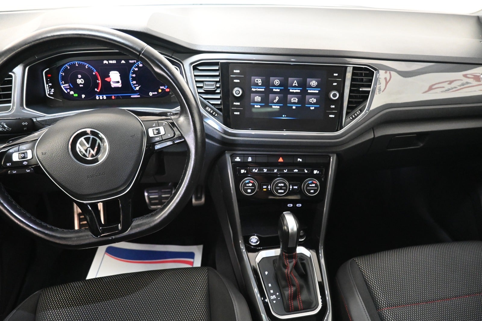 VW T-Roc TSi 150 Sport Team DSG