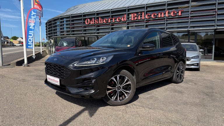 Ford Kuga PHEV ST-Line X CVT
