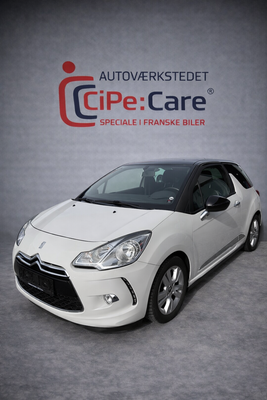 Citroën DS3 1,2 PureTech 82 Design 3d