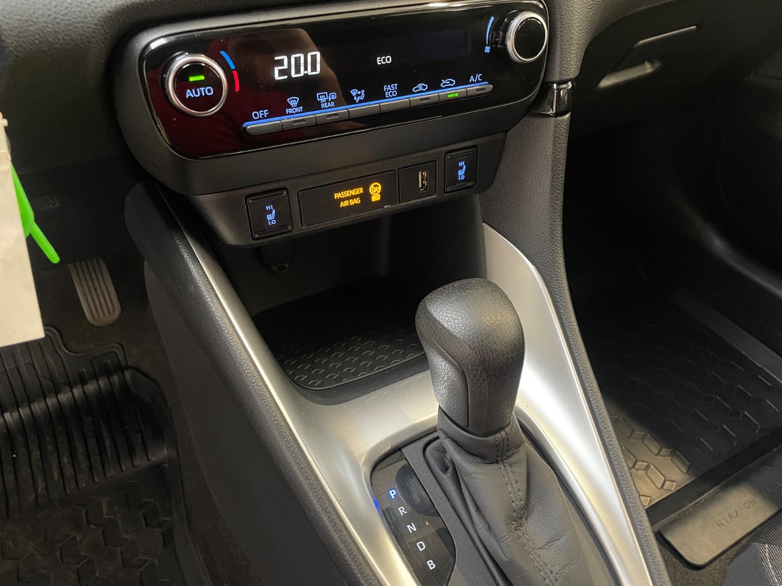 Billede af Toyota Yaris 1,5 Hybrid H3 e-CVT