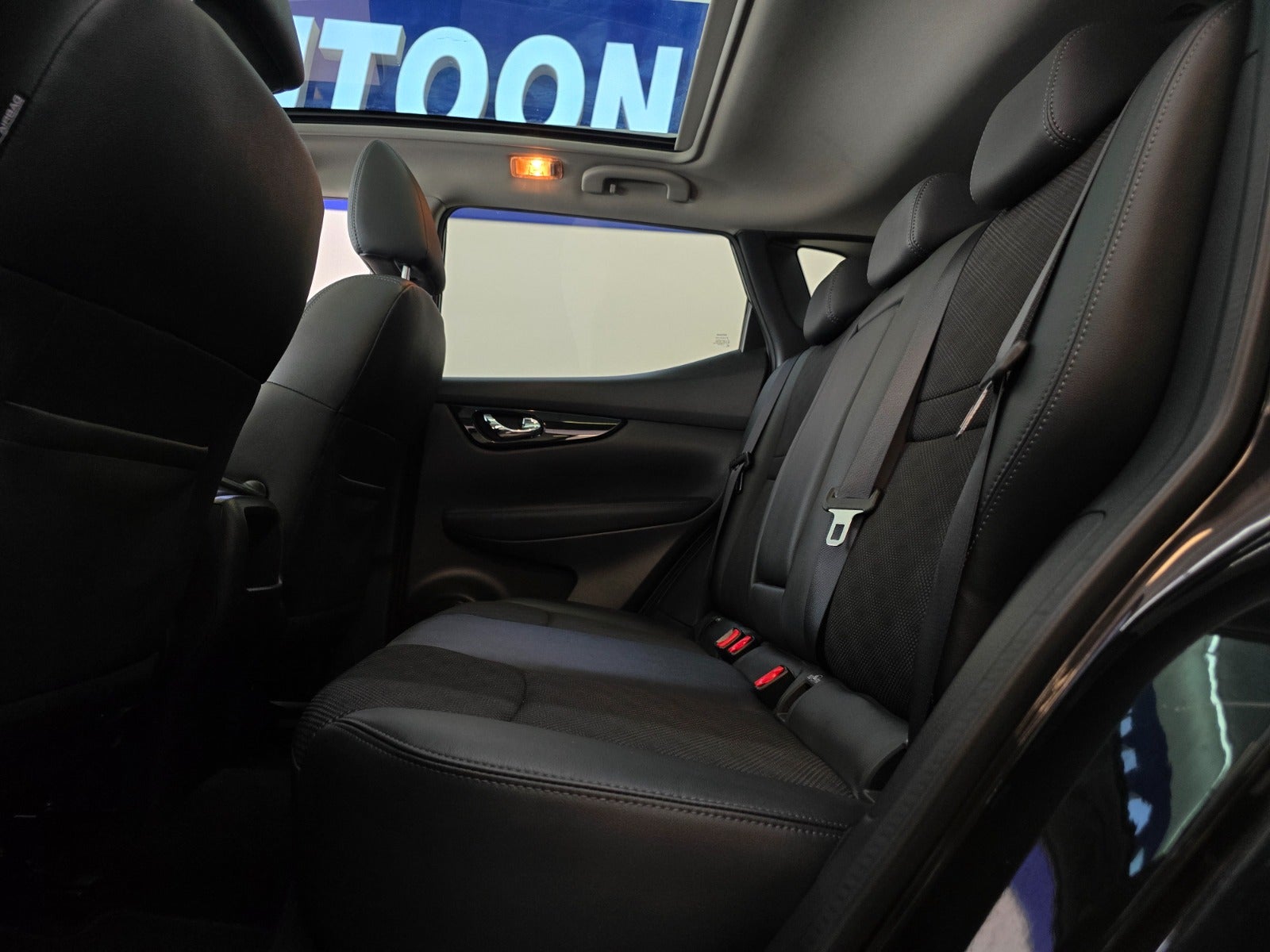 Billede af Nissan Qashqai 1,6 Dig-T 163 Tekna