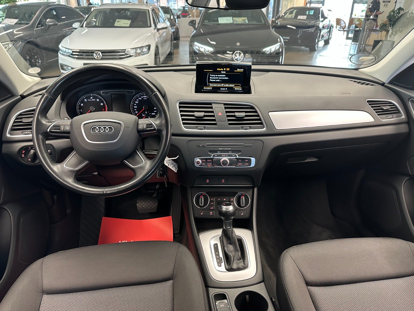 Billede af Audi Q3 1,4 TFSi 150 S-tr.