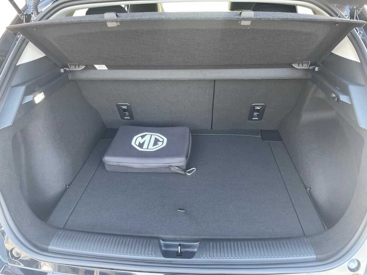 MG 4 Luxury billede 13