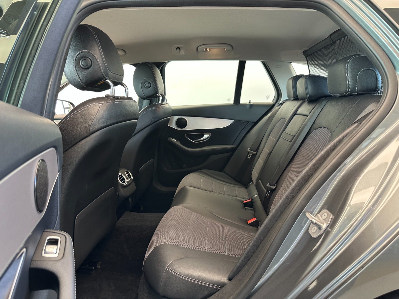 Billede af Mercedes C220 d 2,0 Avantgarde stc. aut.