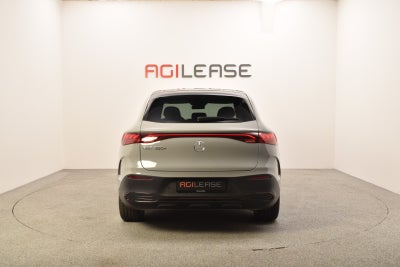 Mercedes EQE350+ SUV AMG Line