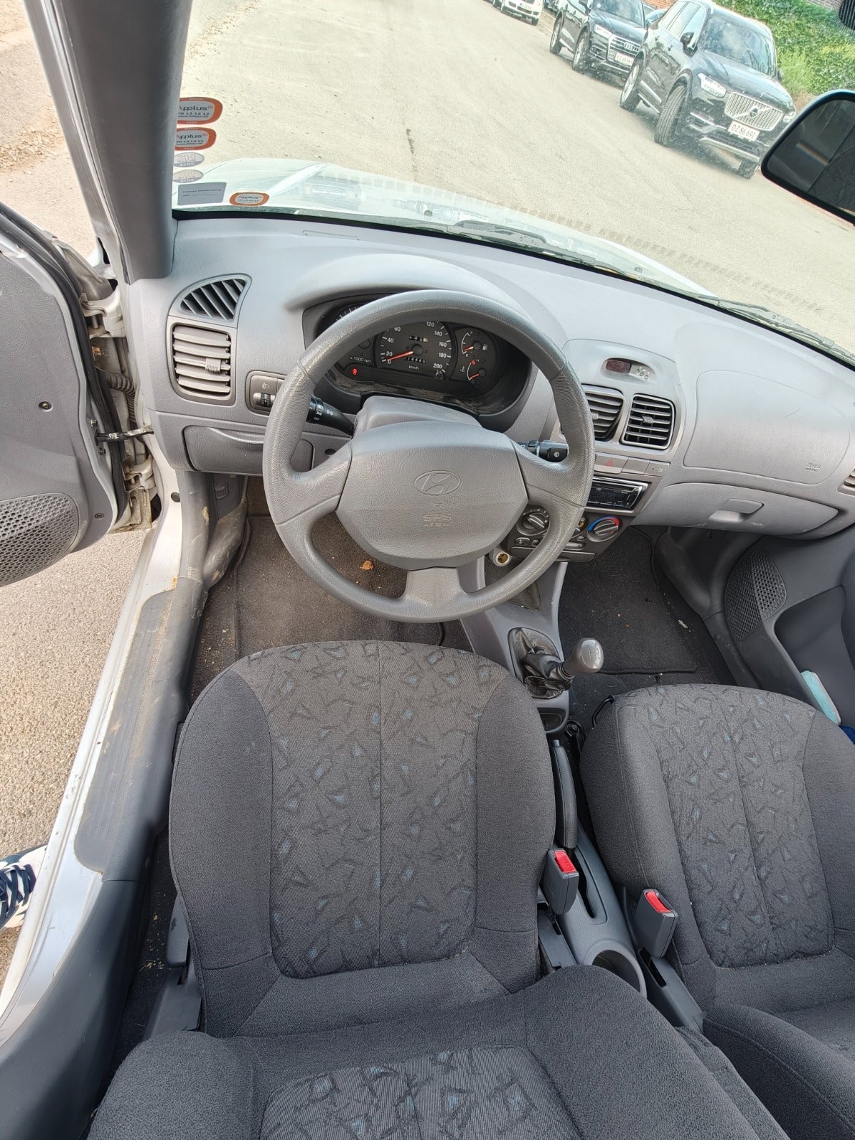 Billede af Hyundai Accent 1,5 GLS