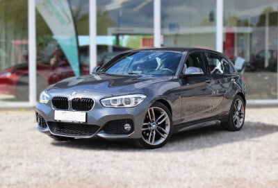 BMW 118i 1,5 M-Sport aut. 5d