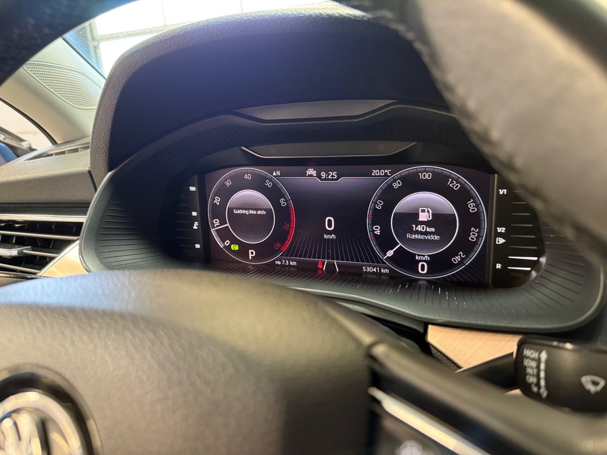 Skoda Kamiq TSi 150 Style DSG