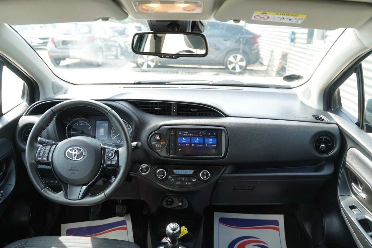 Billede af Toyota Yaris 1,5 VVT-iE T3 Smart