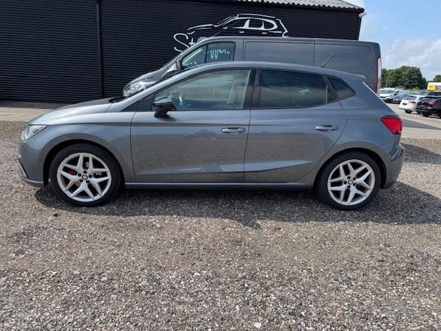 Seat Ibiza TSi 115 FR