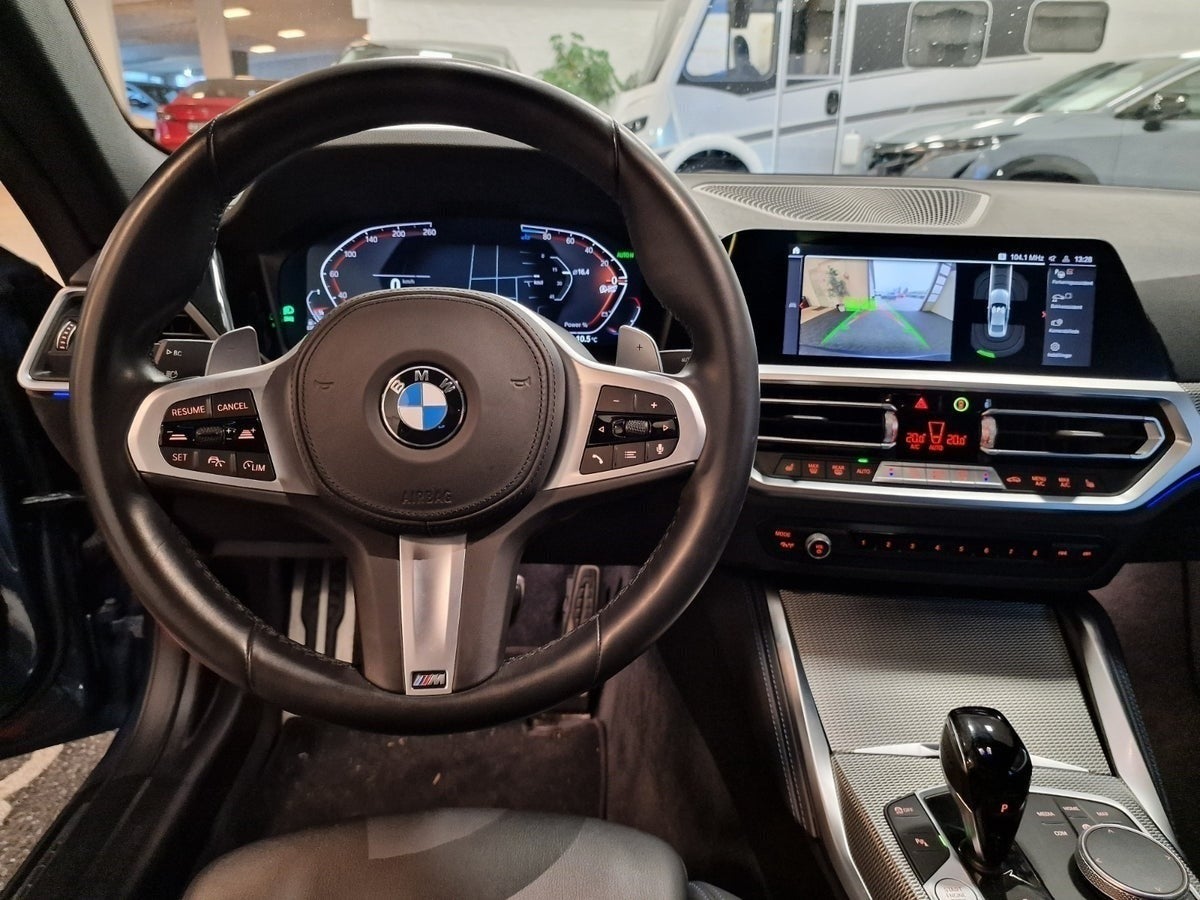 BMW 420d 2021