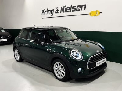 MINI Cooper 1,5 Essential 3d