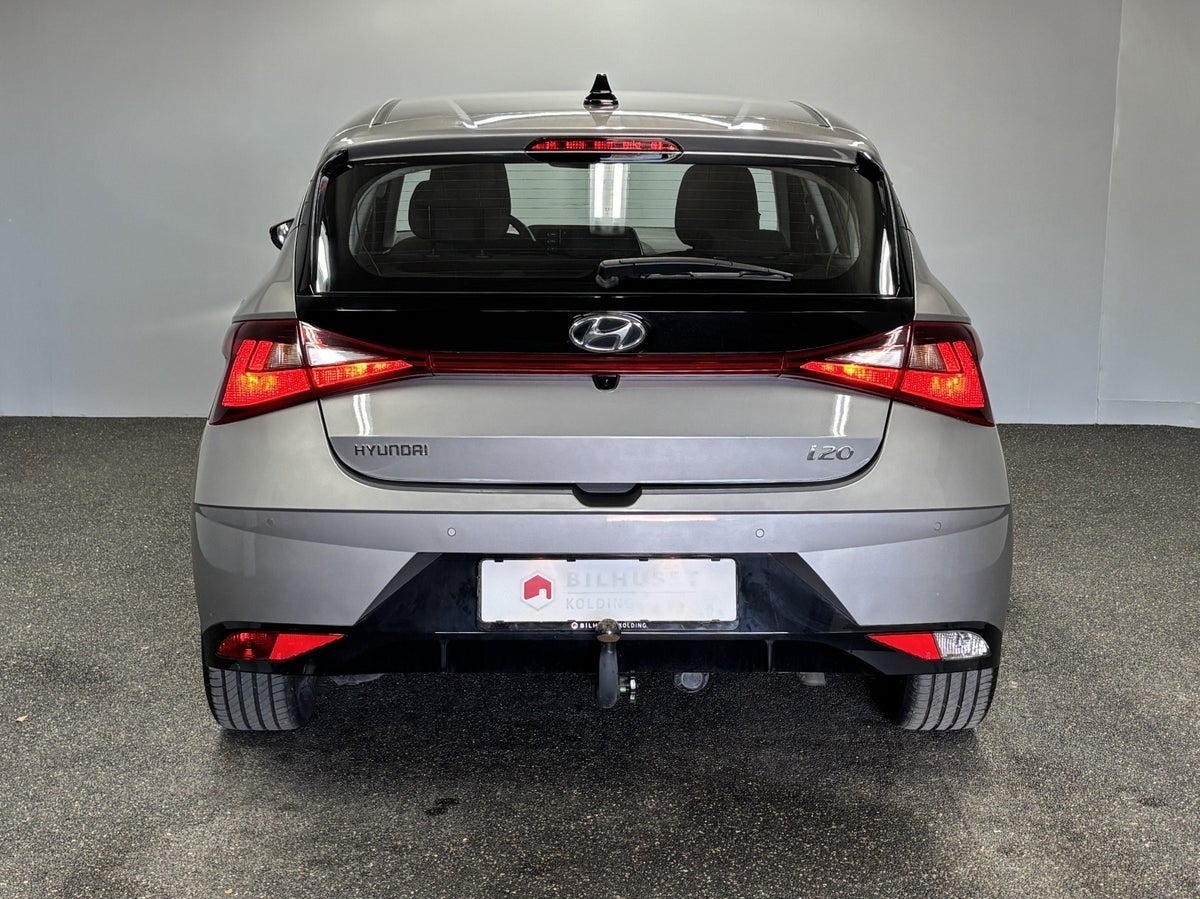 Billede af Hyundai i20 1,0 T-GDi Advanced