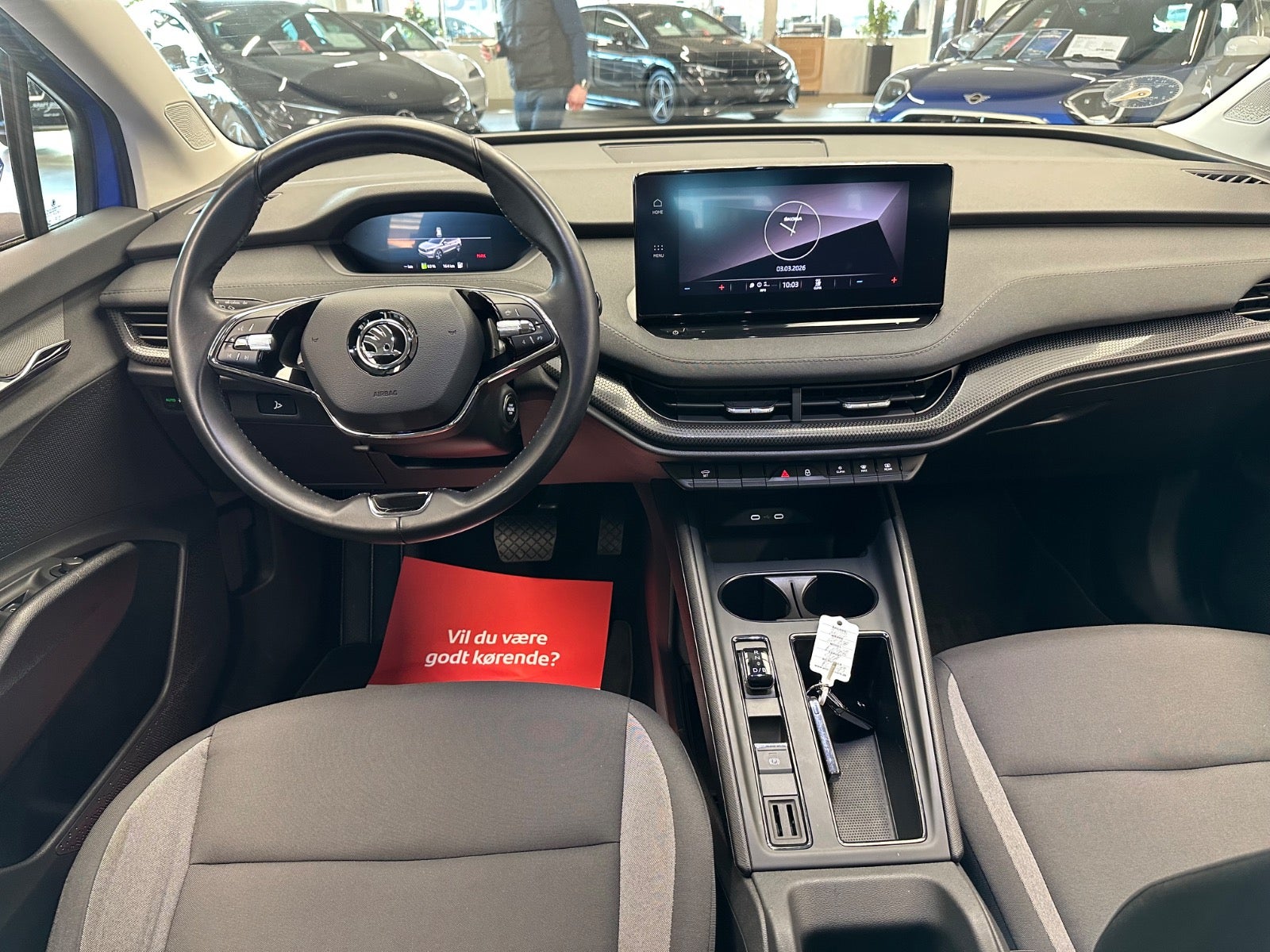 Billede af Skoda Enyaq 50 iV