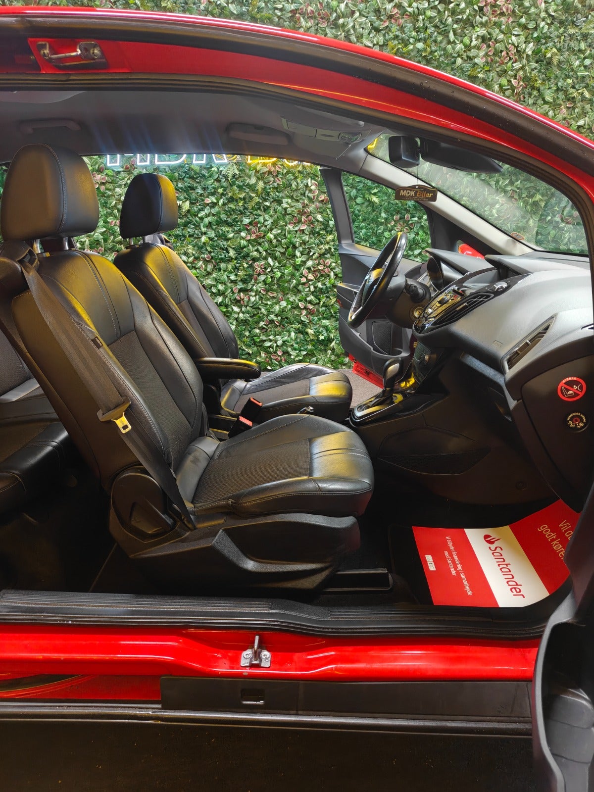 Billede af Ford B-MAX 1,6 Ti-VCT 105 Titanium aut.