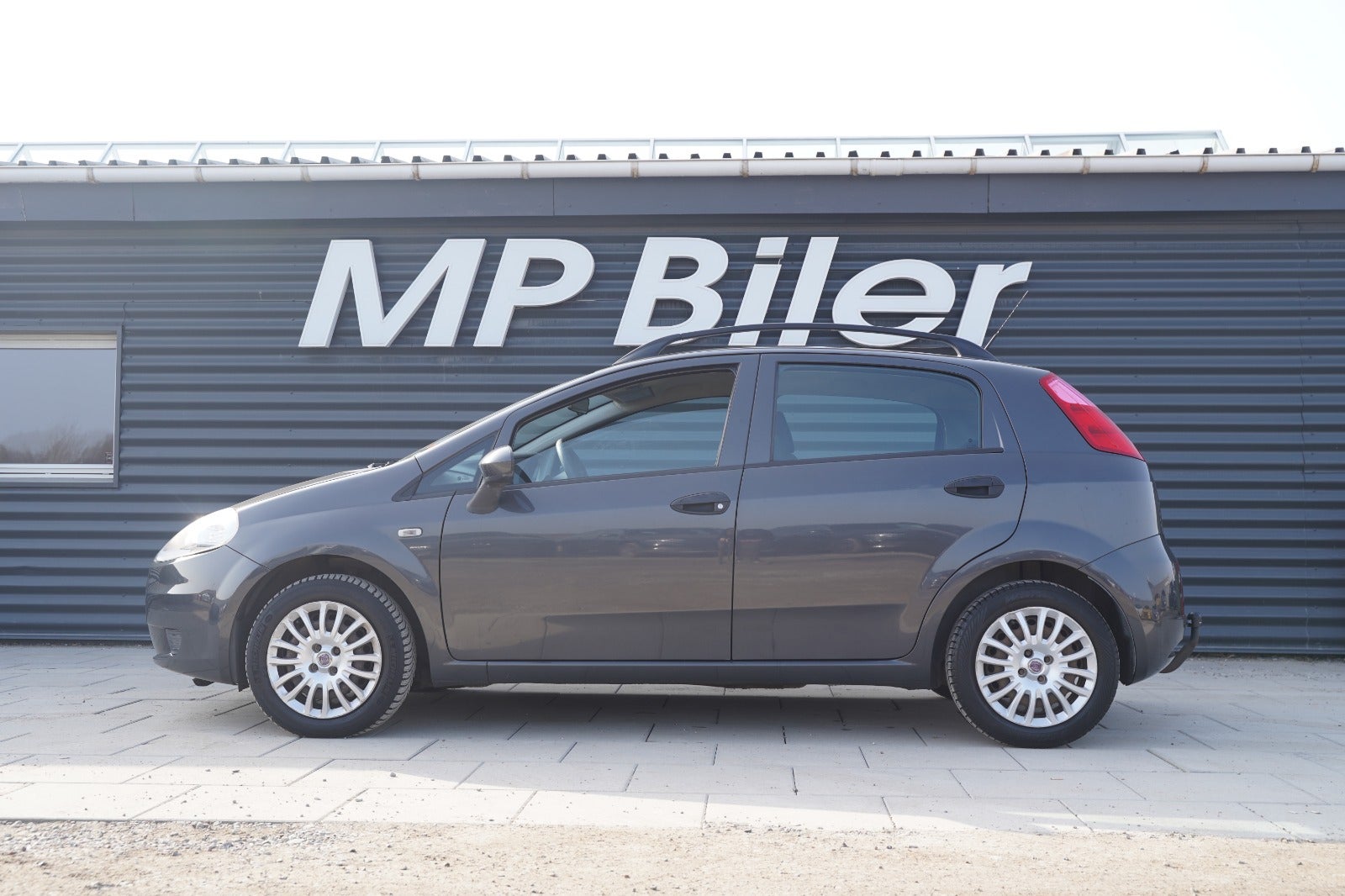 Billede af Fiat Punto 1,4 Pop MTA