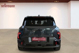 Kia EV2 Long Range Black-Line