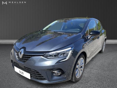 Renault Clio V 1,0 TCe 100 Intens 5d