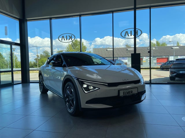 Kia EV6 Long Range Prestige