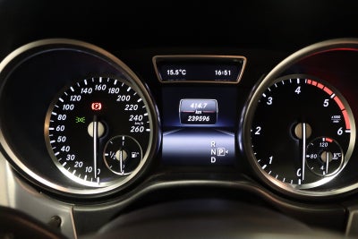 Mercedes ML350 BlueTEC aut. 4Matic Van