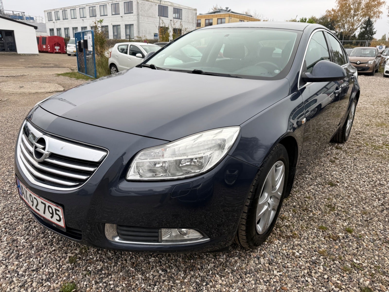 Opel Insignia 2009