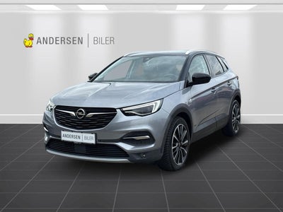 Opel Grandland 1,6 Hybrid Ultimate aut. 5d