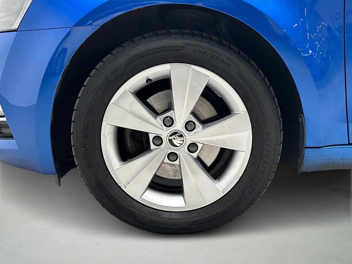 Skoda Octavia TSi 150 Celebration Combi DSG billede 8