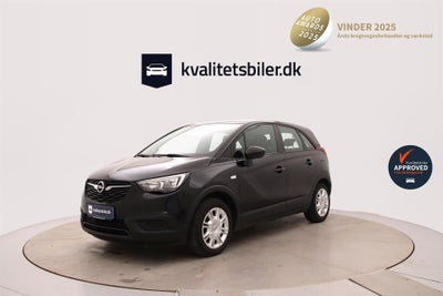 Opel Crossland X 1,2 Edition+ 5d