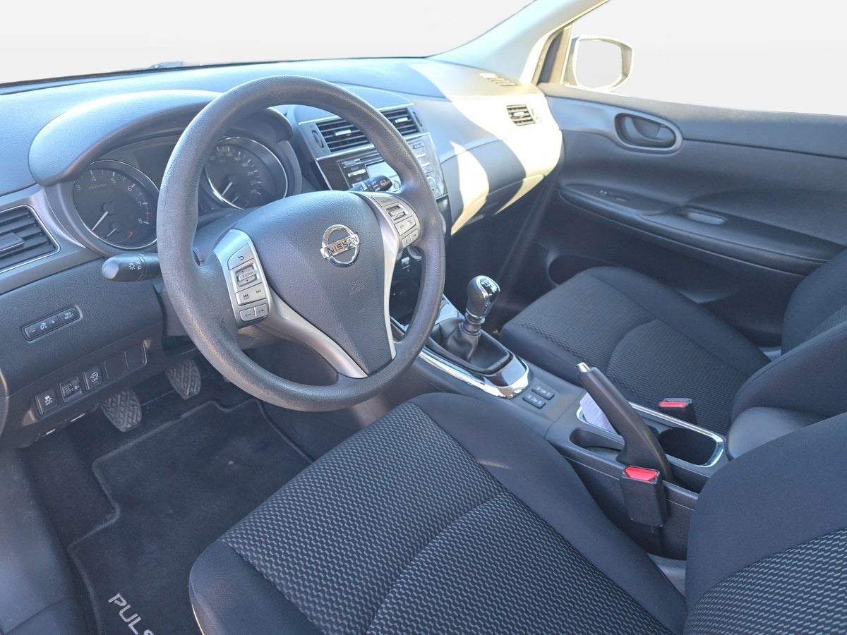 Billede af Nissan Pulsar 1,2 Dig-T 115 N-Connecta