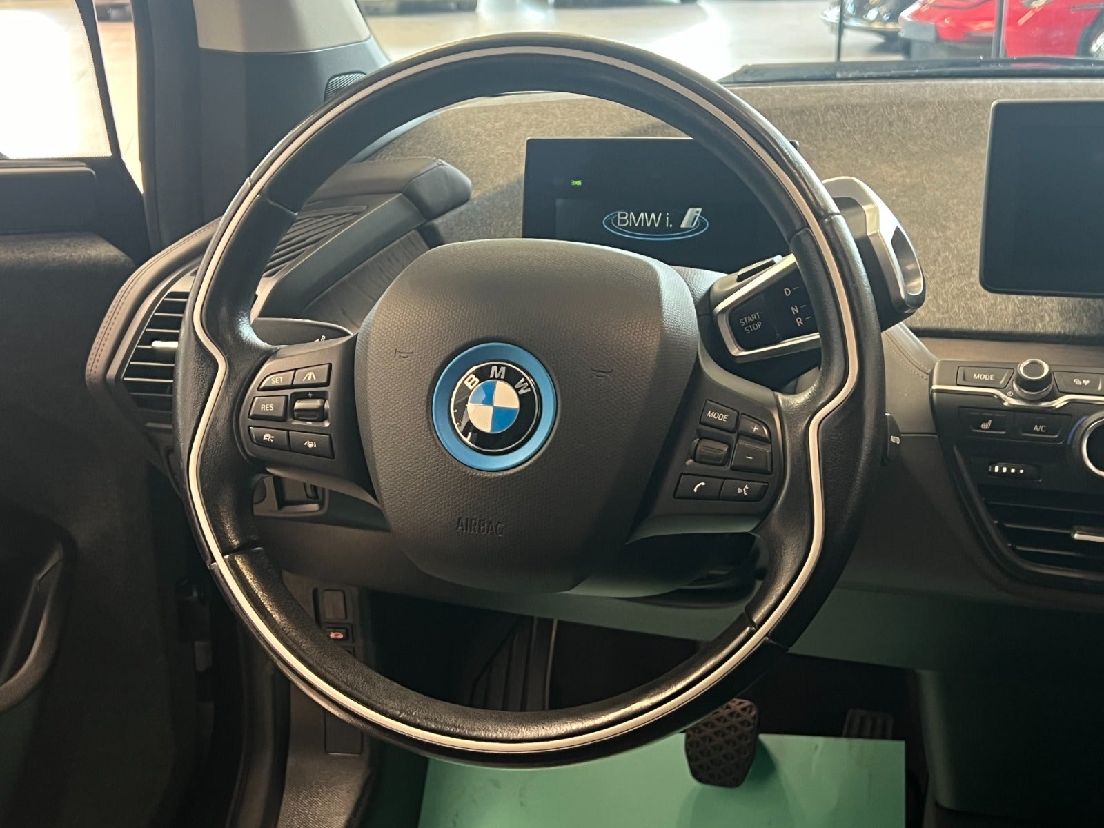 BMW i3 2016