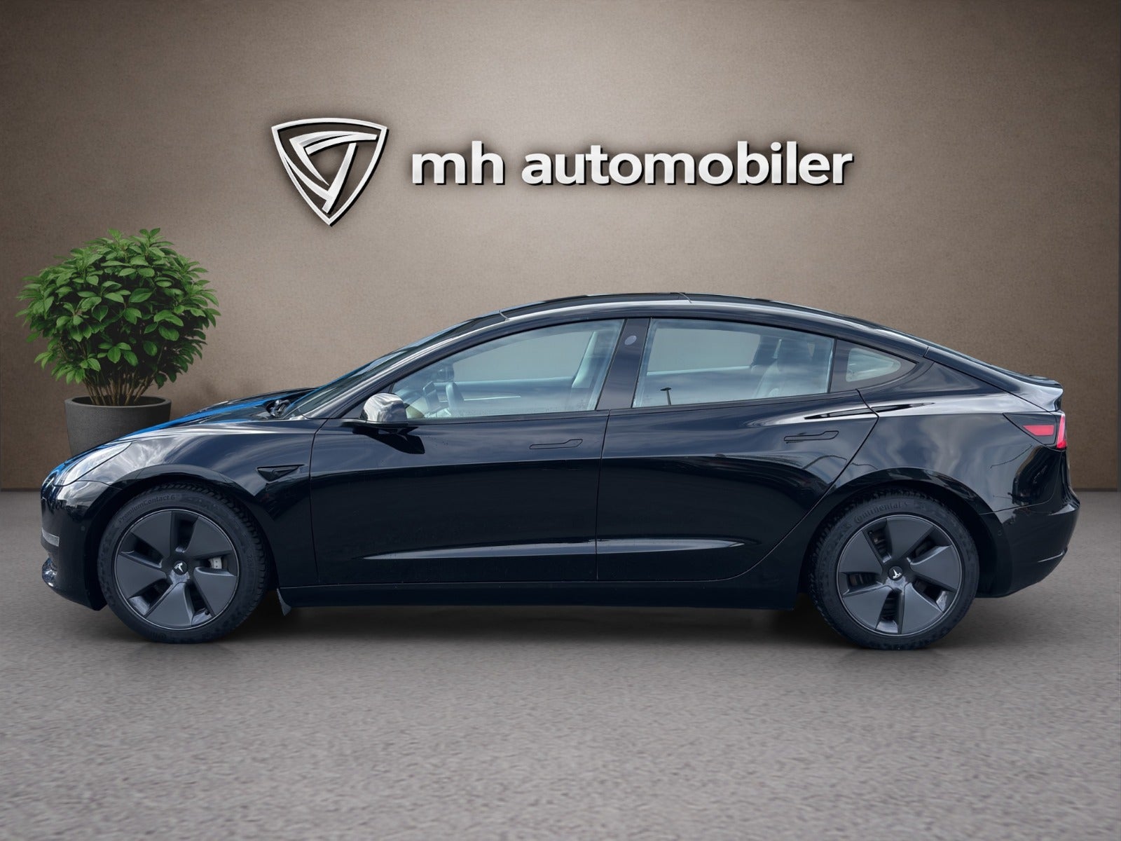 Billede af Tesla Model 3  Long Range AWD