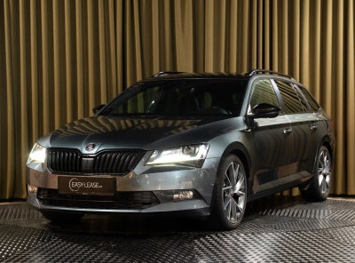 Skoda Superb 2,0 TDi 190 Sportline Combi DSG