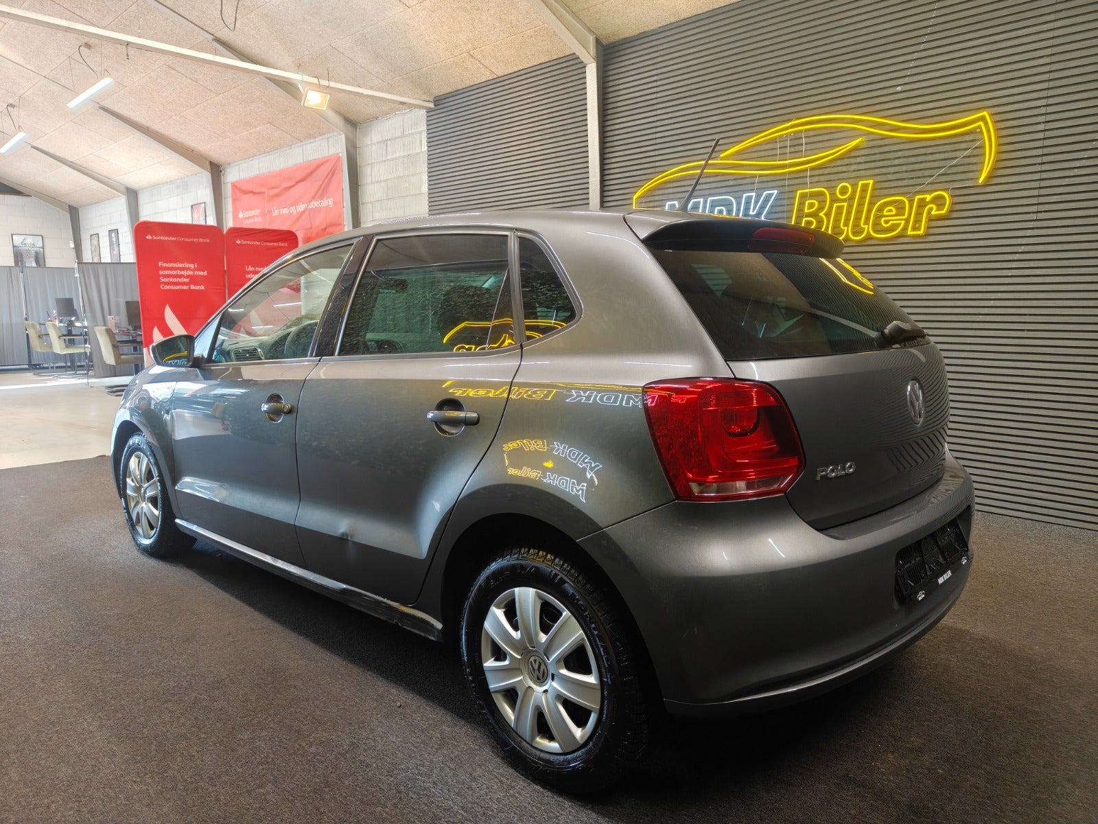 Billede af VW Polo 1,2 Trendline