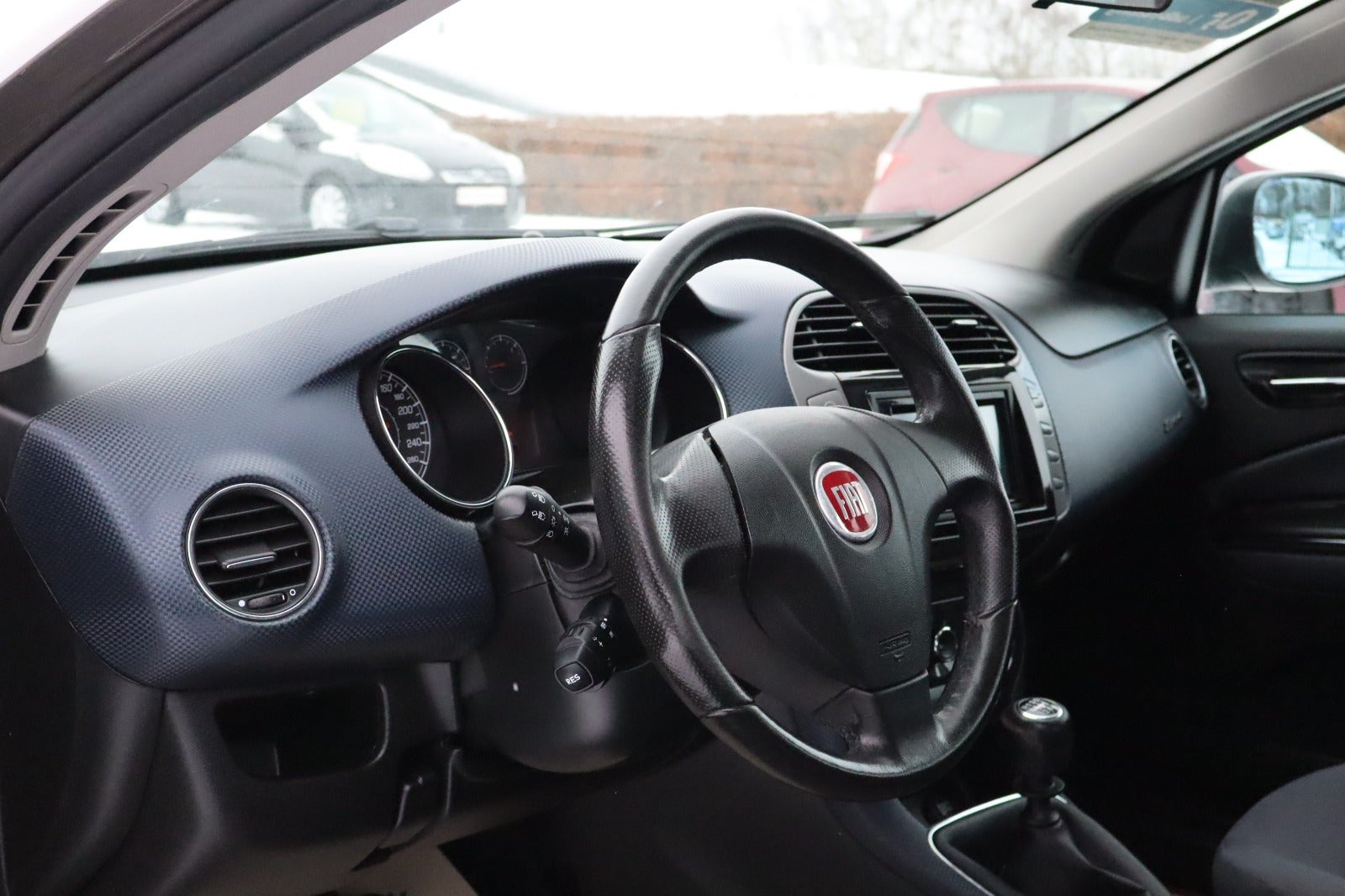 Billede af Fiat Bravo 1,4 T-Jet 120 Dynamic Evo1