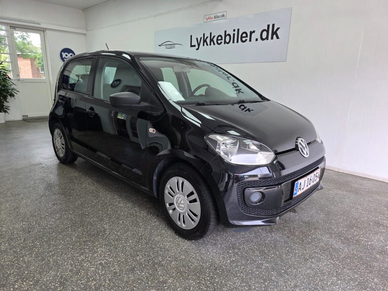 VW Up! 60 Move Up!