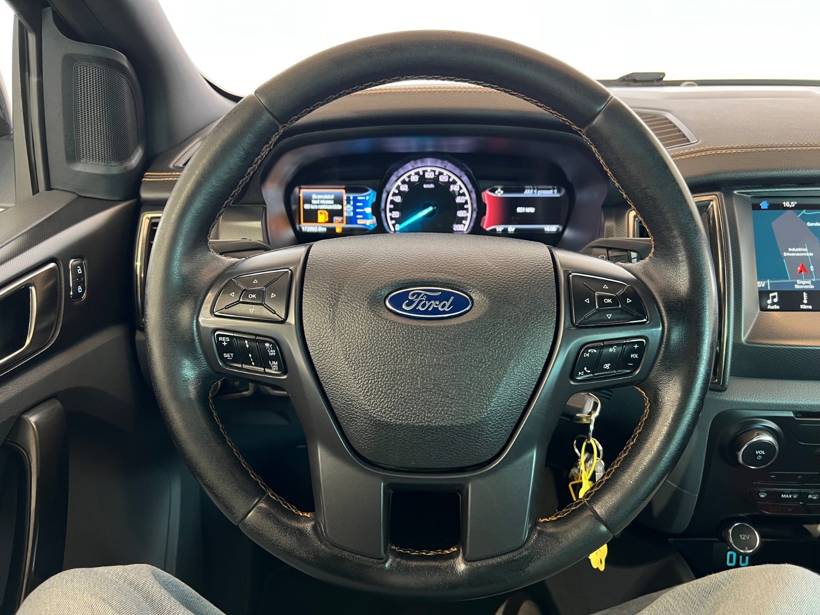 Ford Ranger TDCi Db.Kab Wildtrak aut. 4x4