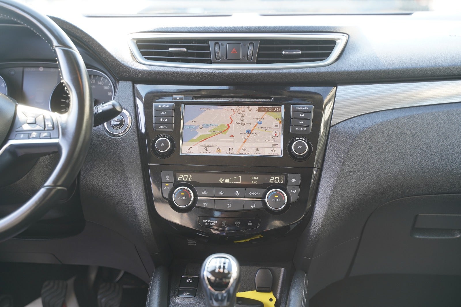 Billede af Nissan Qashqai 1,5 dCi 115 Tekna