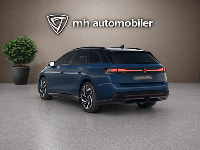VW ID.7 Style S+ Tourer