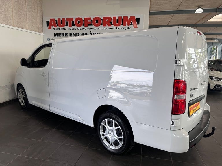 Citroën Jumpy BlueHDi 180 L3 MasterLine EAT8