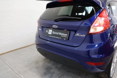 Ford Fiesta SCTi 100 Titanium