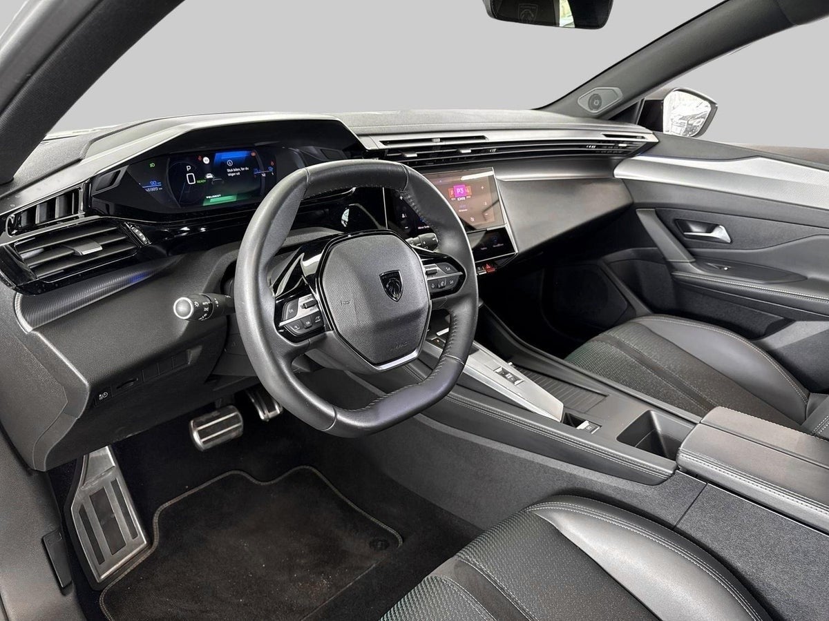 Billede af Peugeot e-308 54 Allure