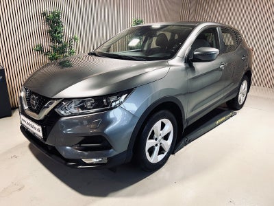 Nissan Qashqai 1,3 Dig-T 140 Acenta 5d