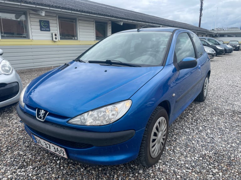 Peugeot 206 Edition