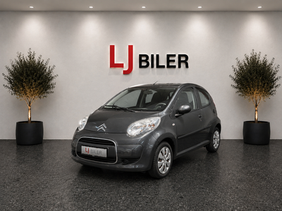 Citroën C1 Seduction
