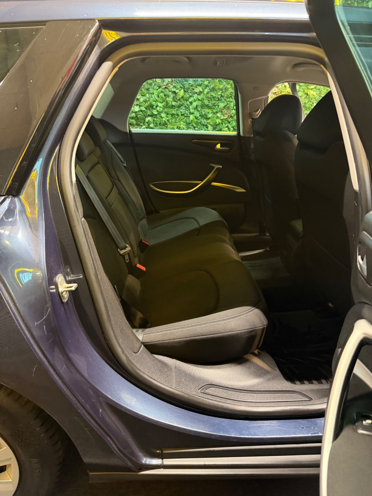 Billede af Citroën C5 2,0 HDi 16V Advance Weekend