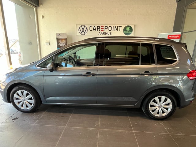 VW Touran 1,5 TSi 150 Comfortline Family DSG 7prs