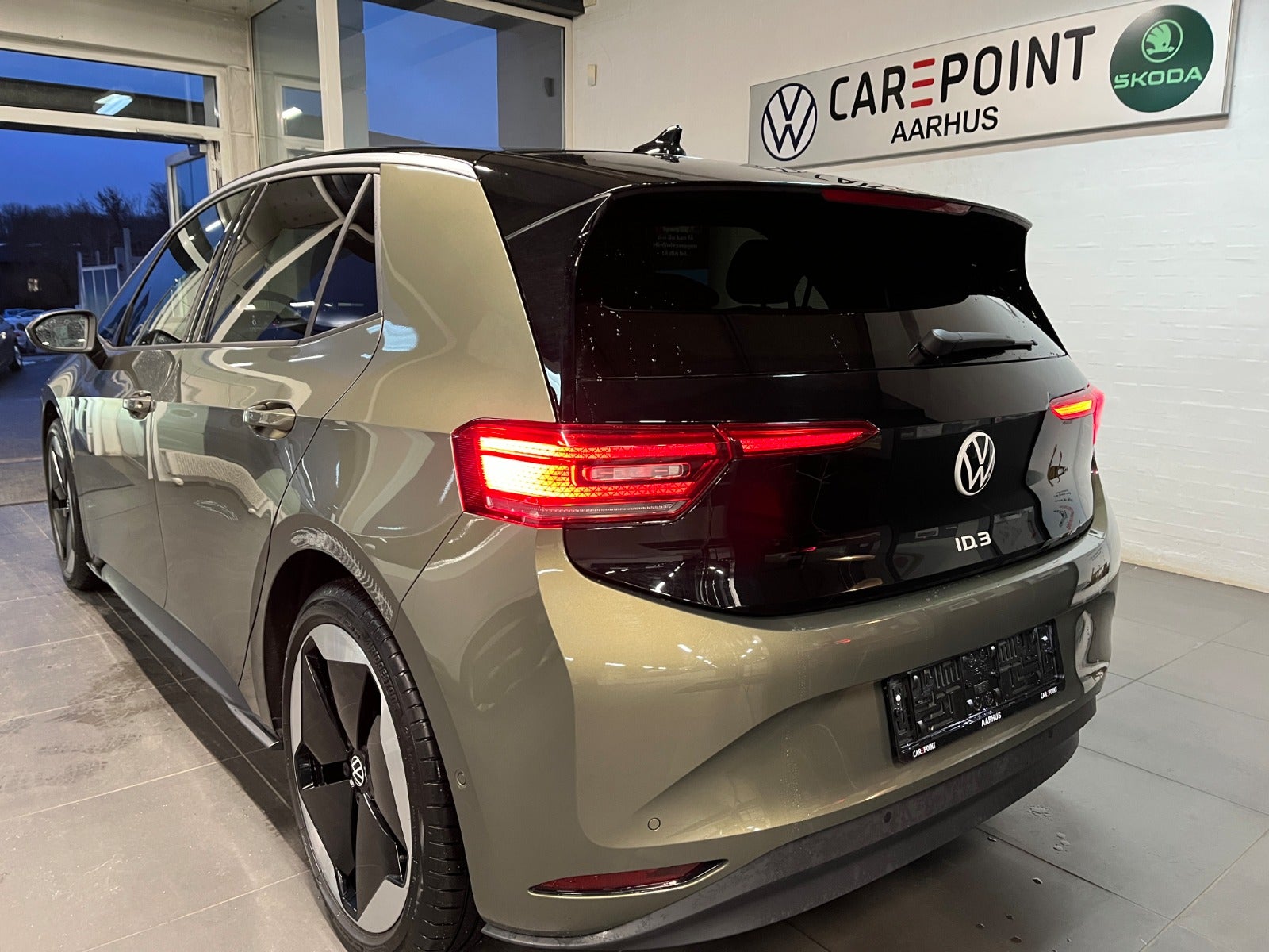 Billede af VW ID.3 77 Max