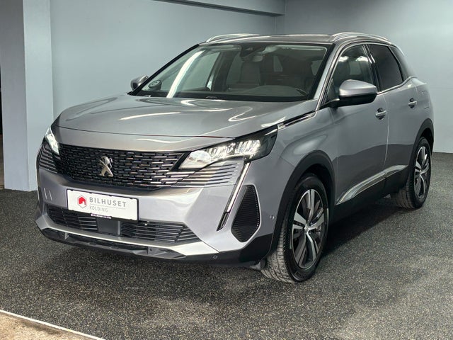 Peugeot 3008 1,6 Hybrid Allure Pack EAT8