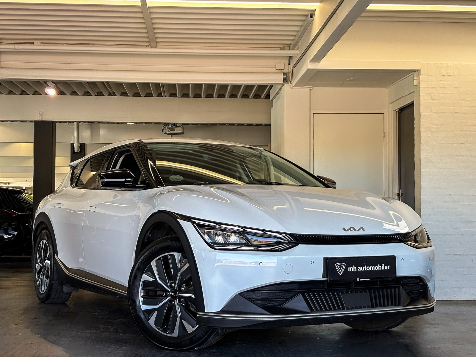 Billede af Kia EV6 77 Long Range Performance AWD